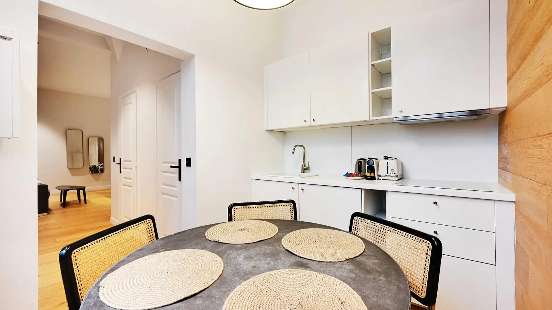 Haven Of Peace-2Br-4P-Near The Palais De Garnier Apartment Paris 0*,