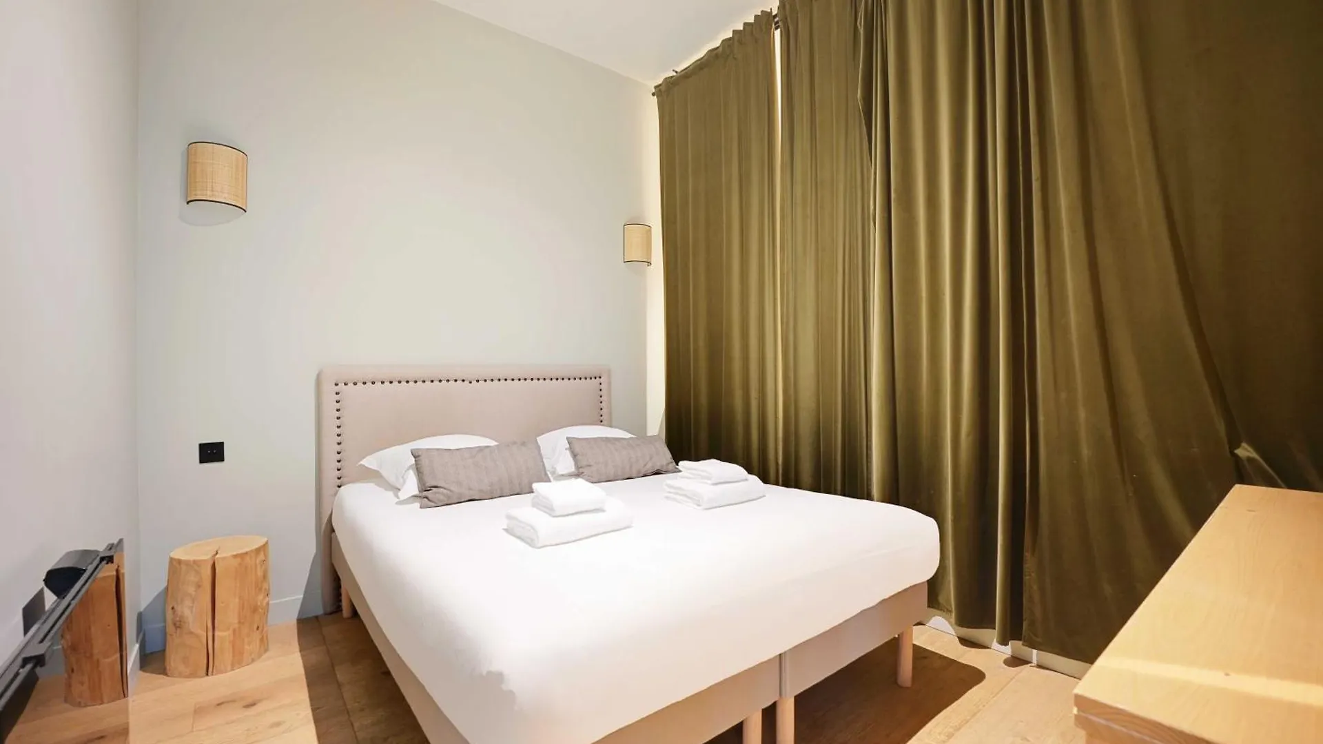 Haven Of Peace-2Br-4P-Near The Palais De Garnier Apartment Paris