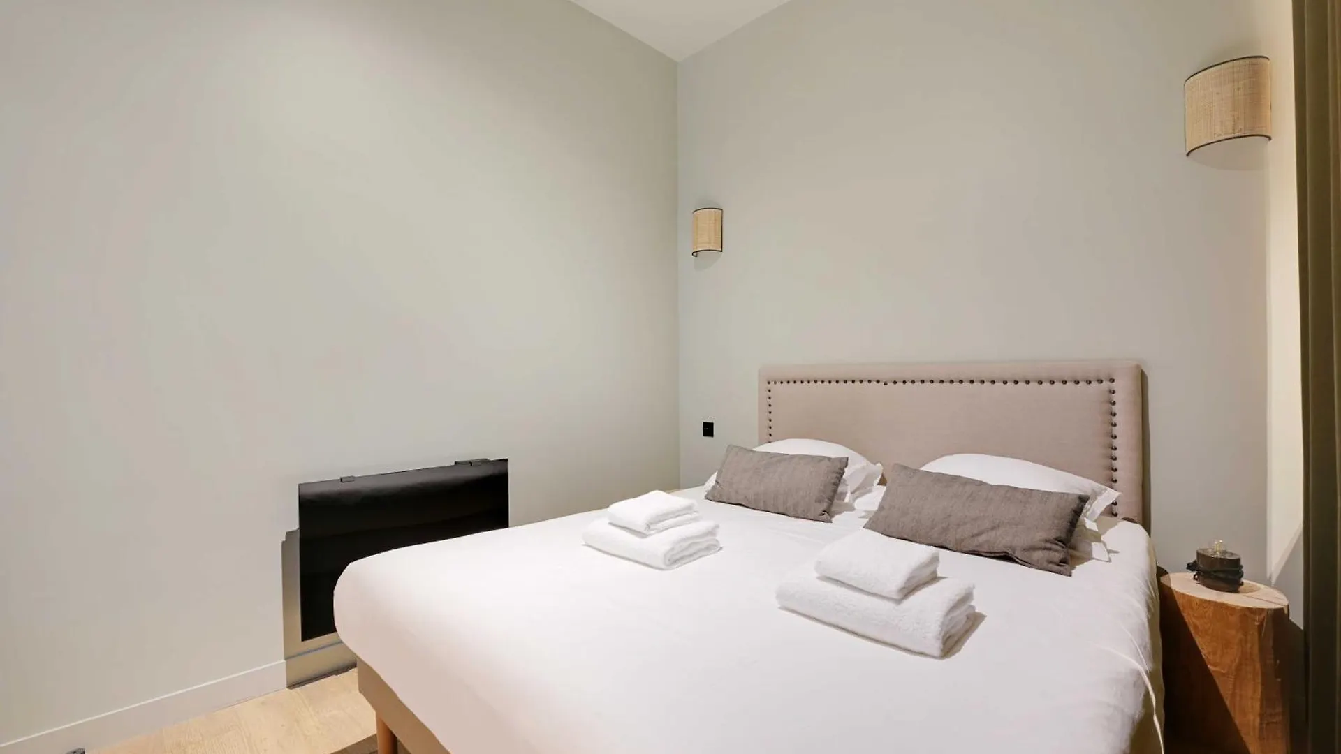 Haven Of Peace-2Br-4P-Near The Palais De Garnier Apartment Paris