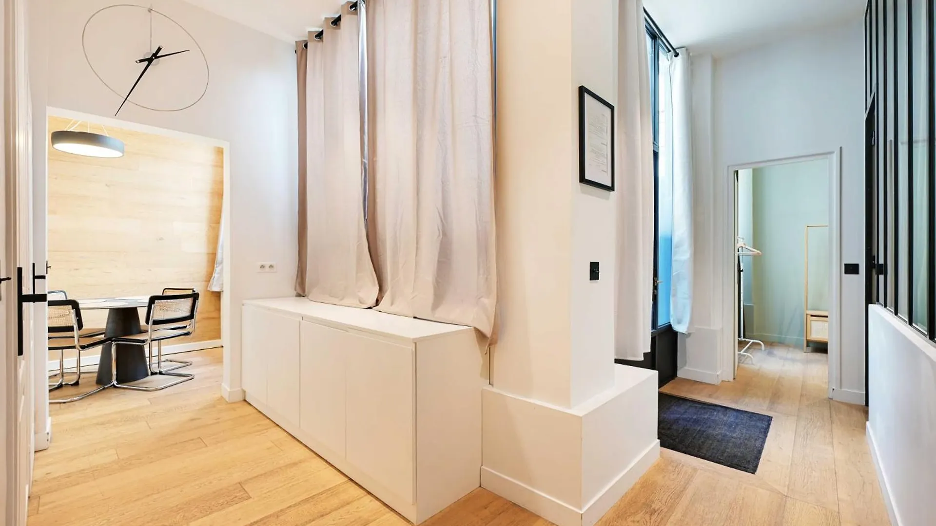 Haven Of Peace-2Br-4P-Near The Palais De Garnier Apartment Paris