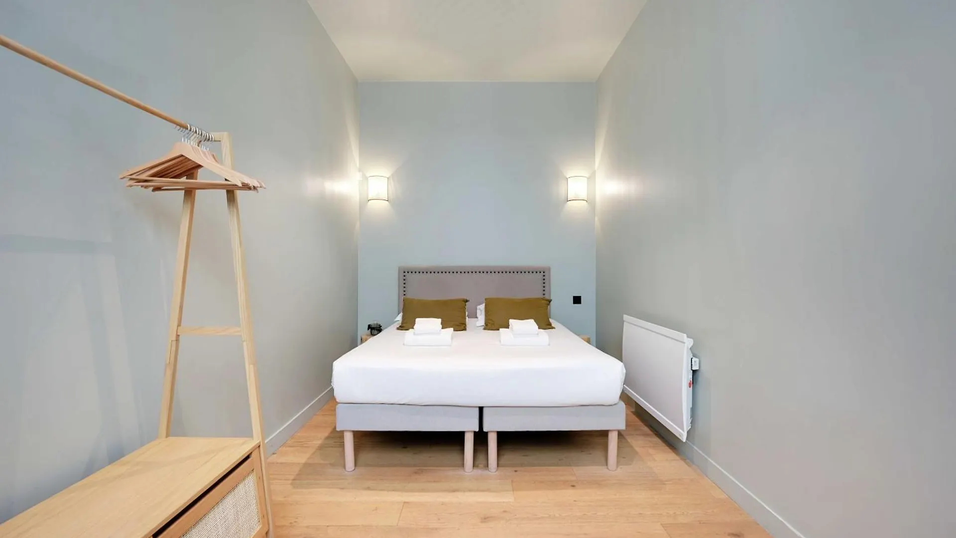 Haven Of Peace-2Br-4P-Near The Palais De Garnier Apartment Paris