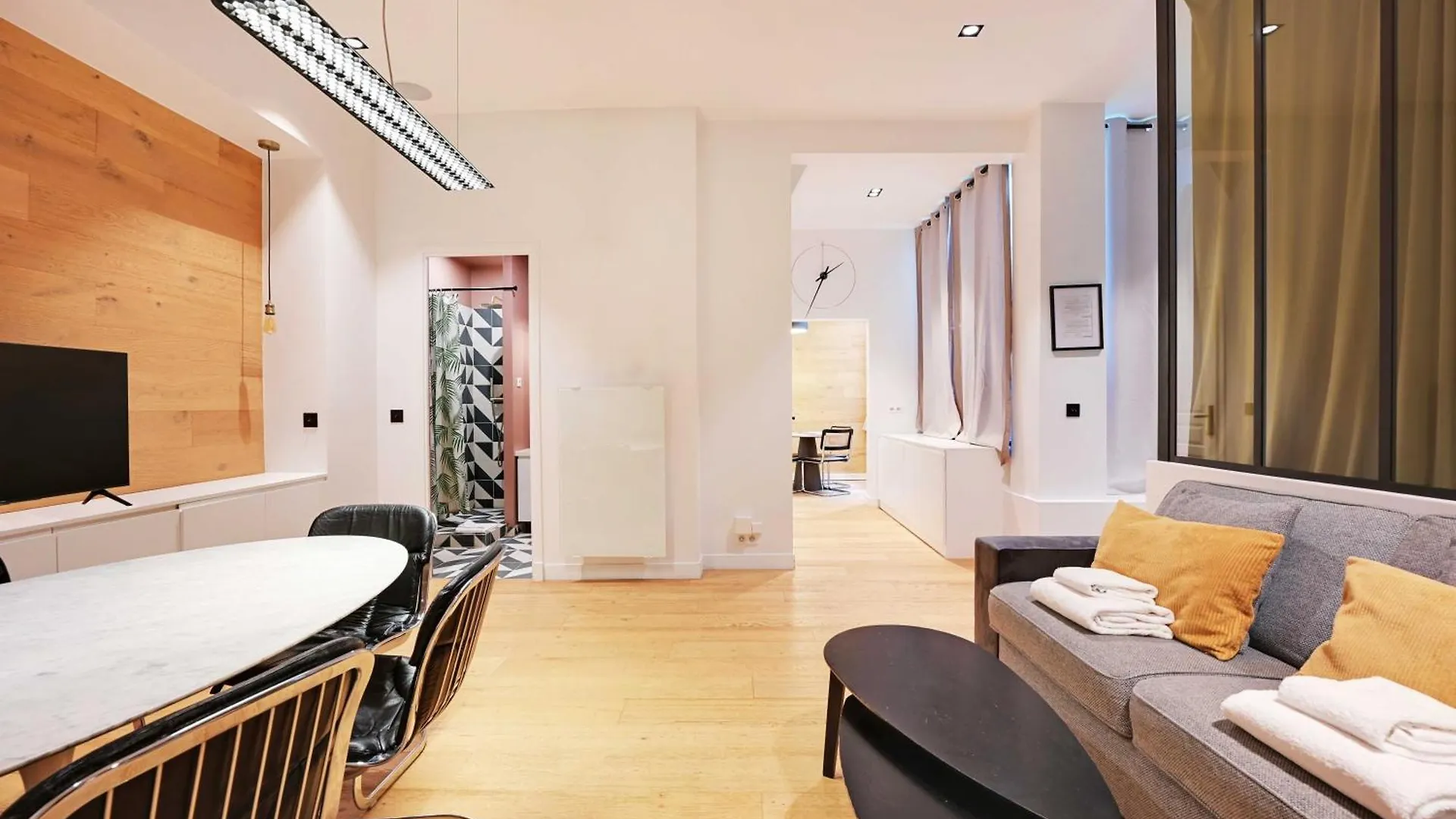 Haven Of Peace-2Br-4P-Near The Palais De Garnier Apartment Paris
