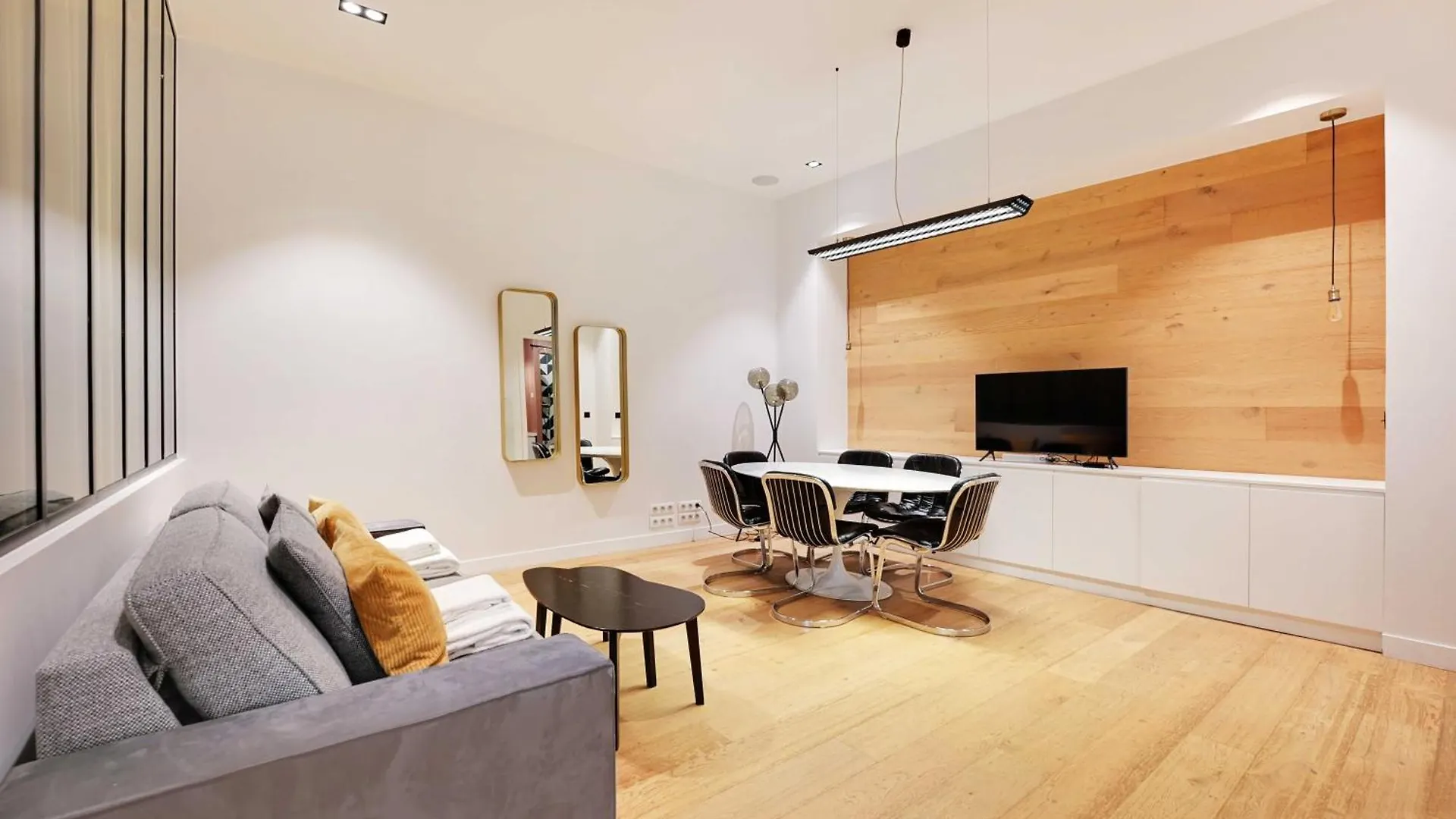 Haven Of Peace-2Br-4P-Near The Palais De Garnier Apartment Paris France