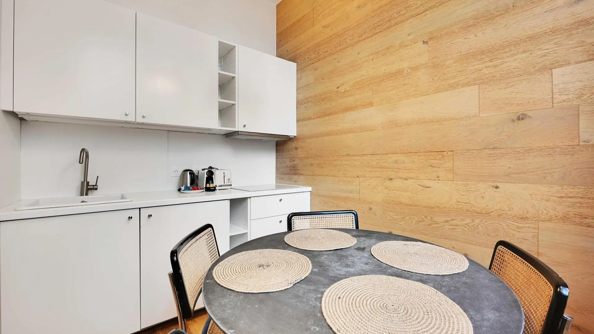 Haven Of Peace-2Br-4P-Near The Palais De Garnier Apartment Paris