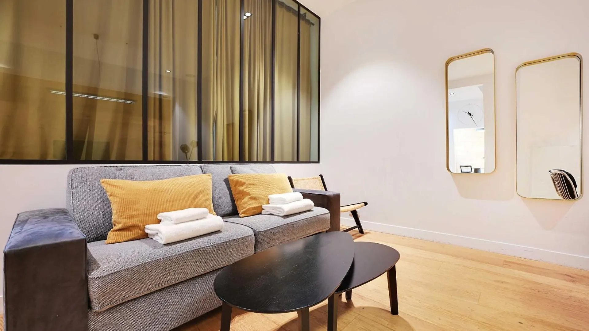 Haven Of Peace-2Br-4P-Near The Palais De Garnier Apartment Paris